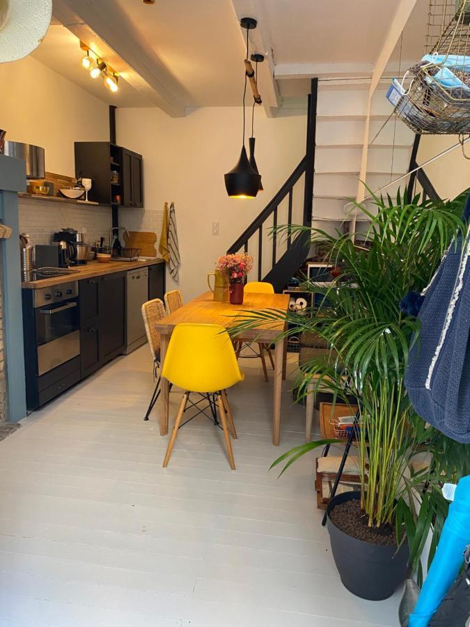 Blanvatel A Trouville Екстериор снимка
