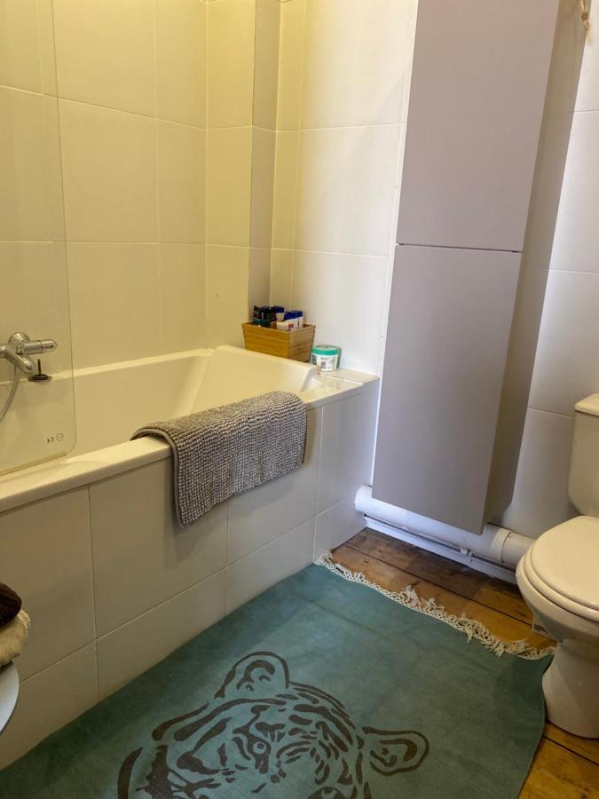 Blanvatel A Trouville Екстериор снимка