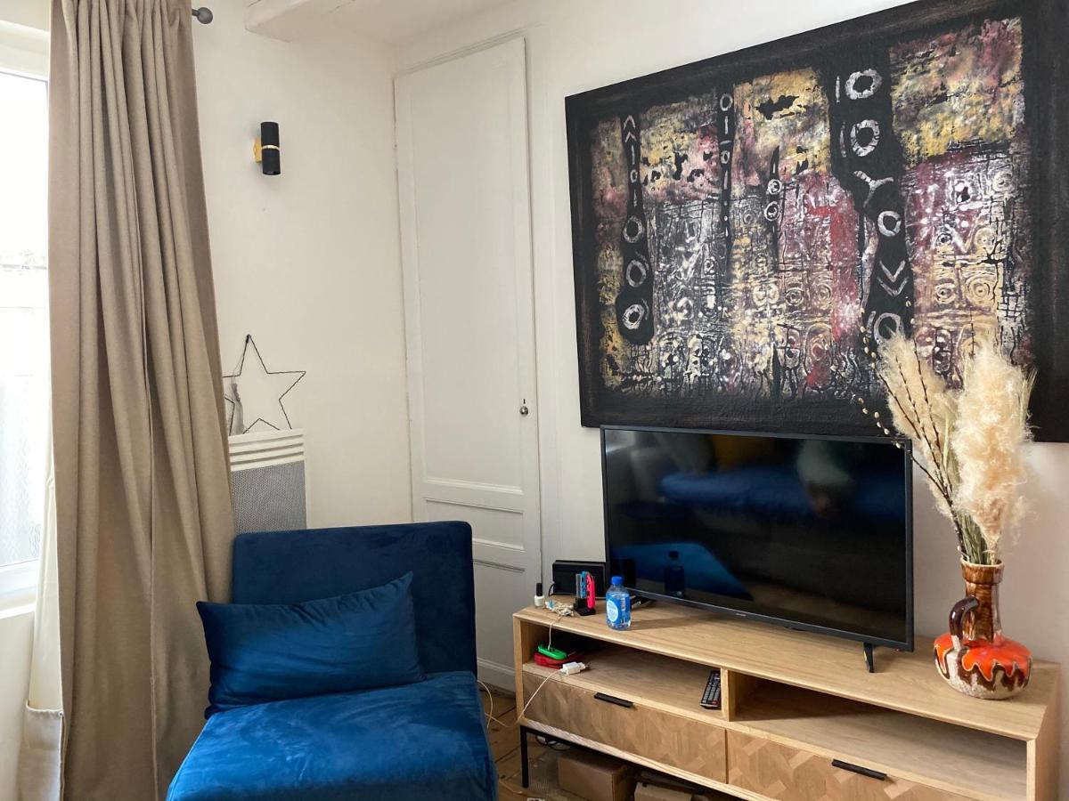 Blanvatel A Trouville Екстериор снимка