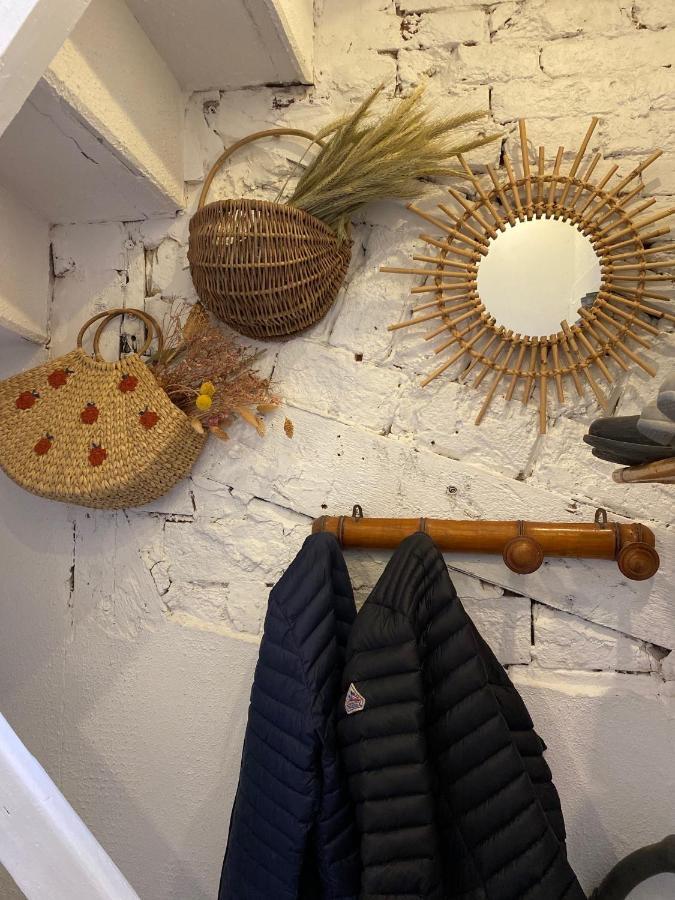 Blanvatel A Trouville Екстериор снимка